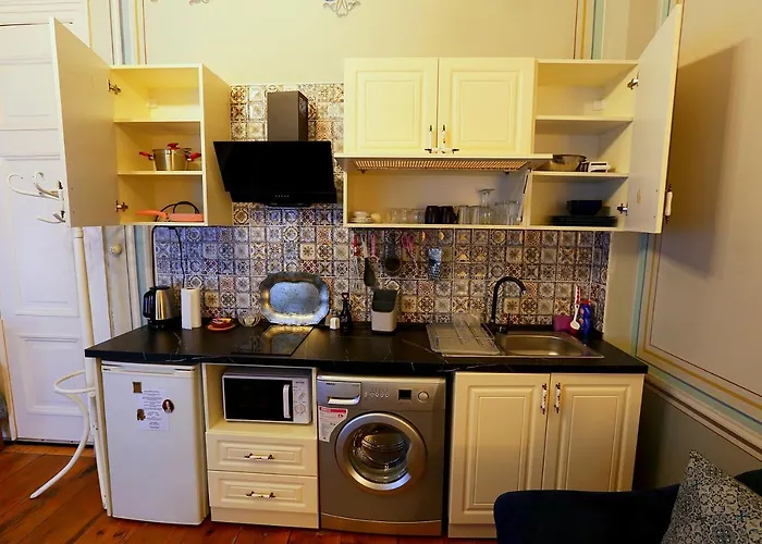 Aparthotel Ali Pasha Istanboel