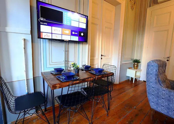 Appart hôtel Ali Pasha Istambul