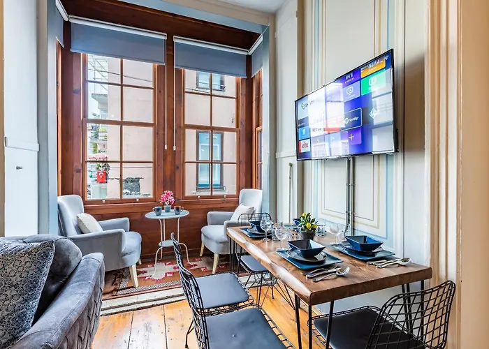 Appart hôtel Ali Pasha 4*