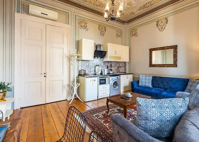 Aparthotel Ali Pasha Istanboel