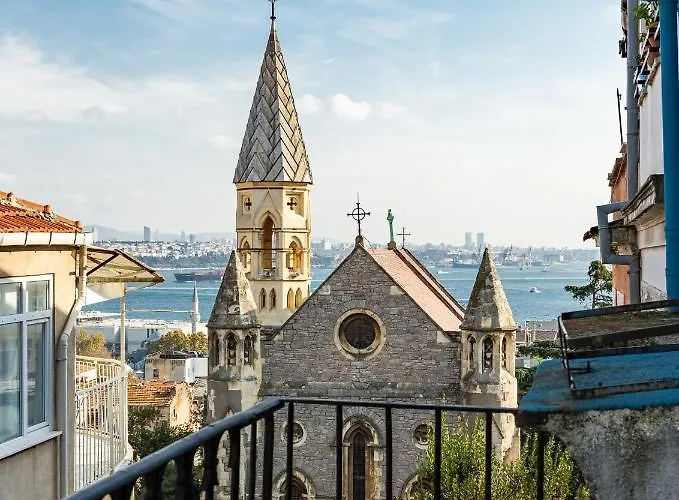 Ali Pasha Appart hôtel Istambul