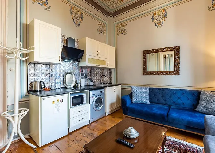 Aparthotel Ali Pasha