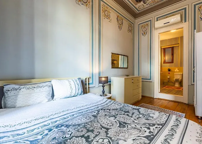 Ali Pasha Appart hôtel