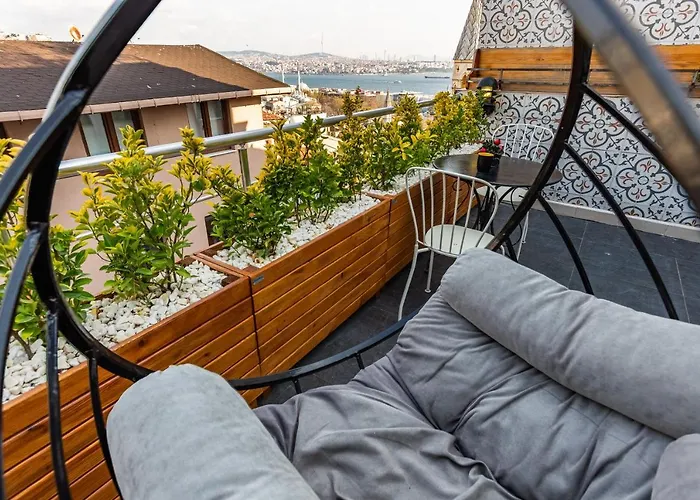 Aparthotel Ali Pasha Istanboel