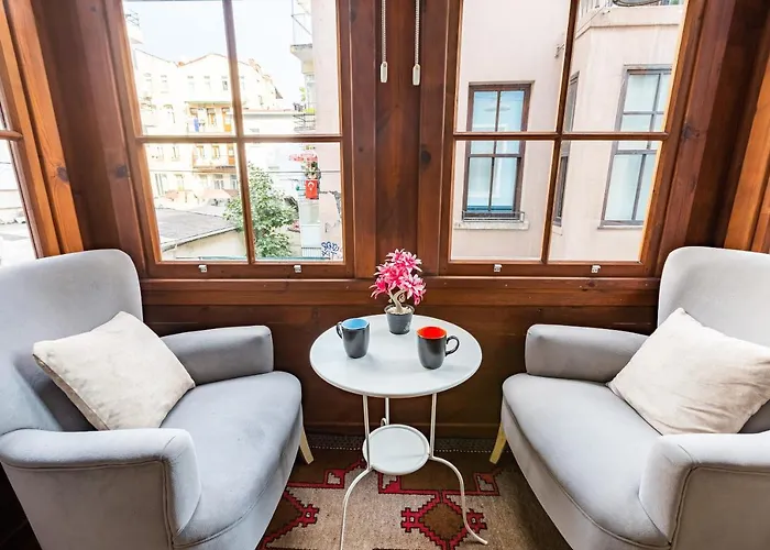 Appart hôtel Ali Pasha 4*