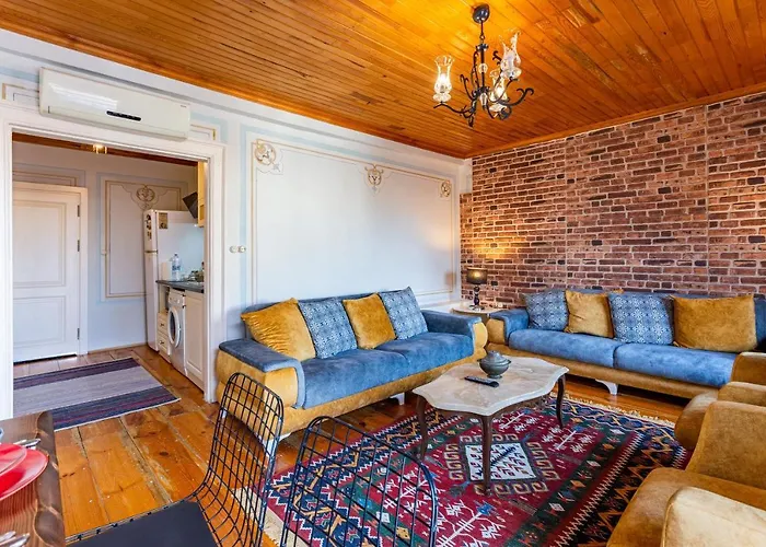 Ali Pasha Aparthotel Istanboel