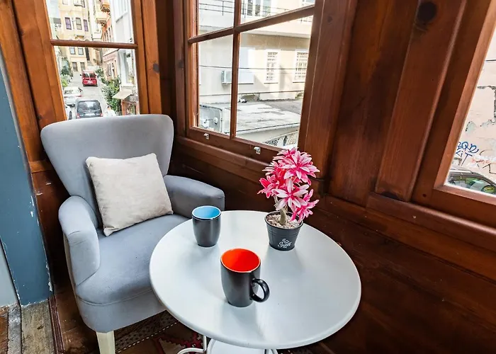 Appart hôtel Ali Pasha