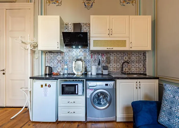 Ali Pasha Appart hôtel