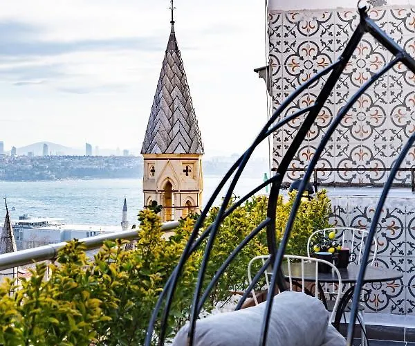 Ali Pasha Aparthotel Istanboel