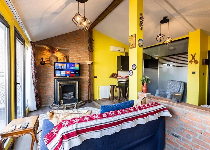 Ali Pasha Aparthotel 4*