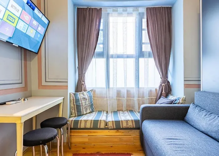 Ali Pasha Aparthotel Istanboel