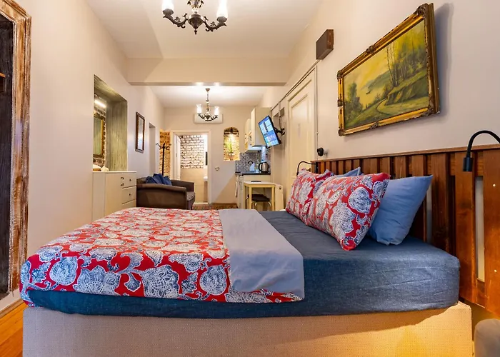 Appart hôtel Ali Pasha Istambul