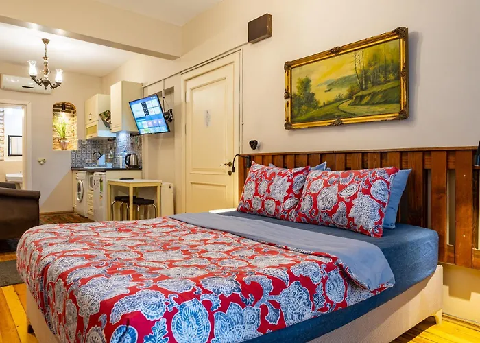 Ali Pasha 4* Istanboel