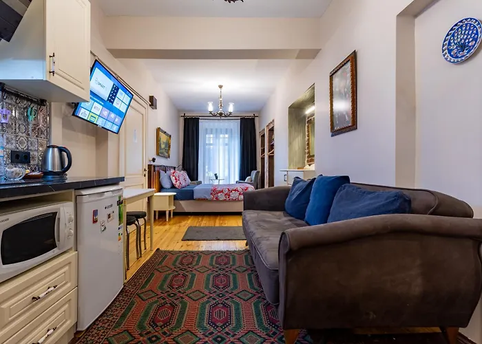 Ali Pasha Aparthotel