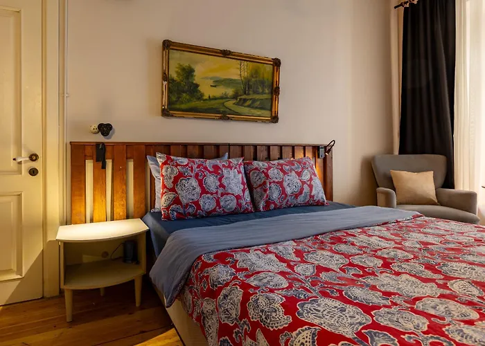 Ali Pasha Appart hôtel 4*