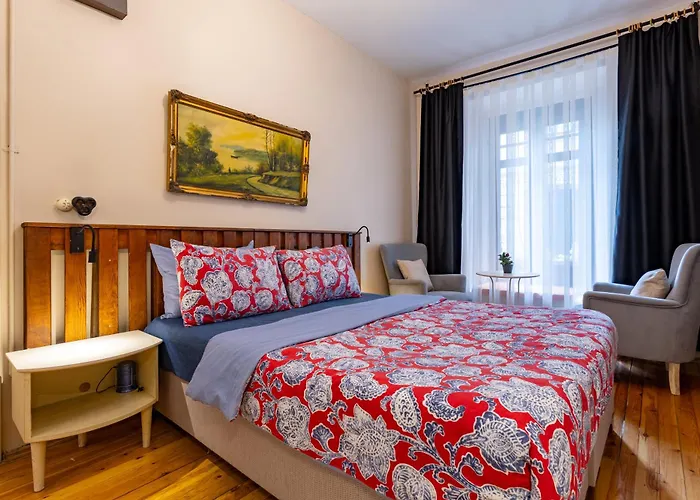 Aparthotel Ali Pasha Istanboel