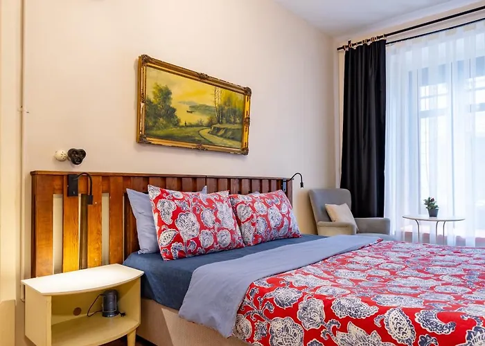 Appart hôtel Ali Pasha