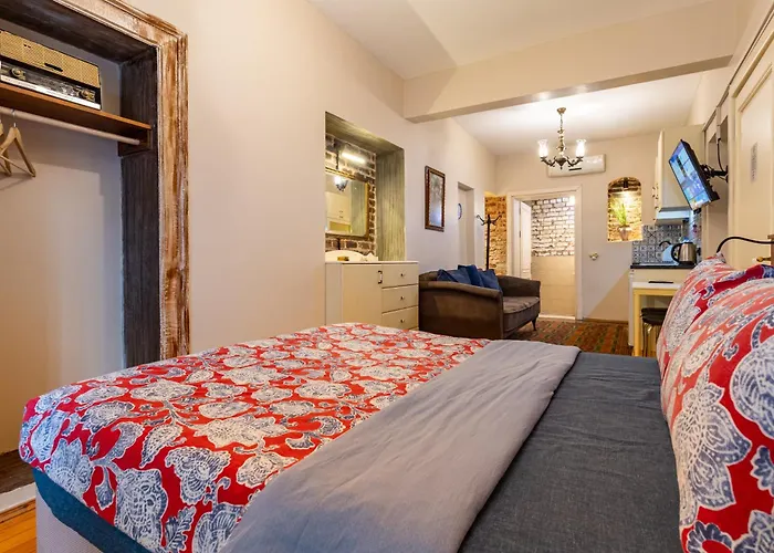 Ali Pasha Appart hôtel 4*