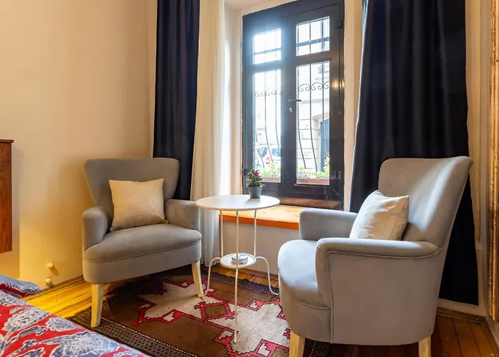 Ali Pasha Aparthotel Istanboel