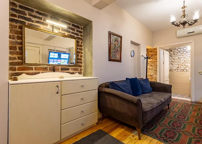 Ali Pasha Appart hôtel