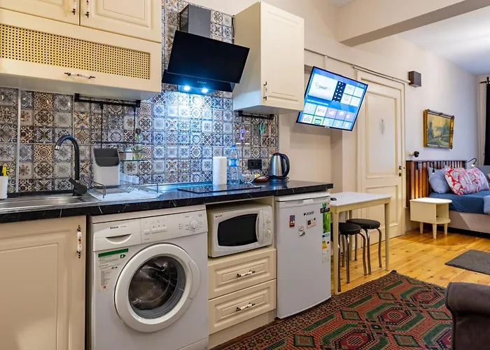 Ali Pasha Appart hôtel 4*