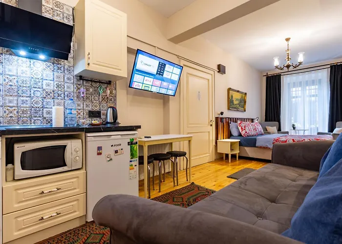 Appart hôtel Ali Pasha 4*