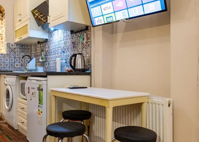 Appart hôtel Ali Pasha Istambul