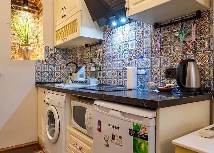 Ali Pasha 4* Istambul