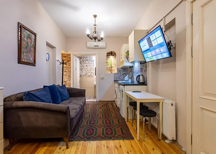 Ali Pasha Appart hôtel