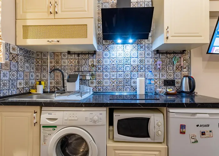 Ali Pasha Appart hôtel Istambul