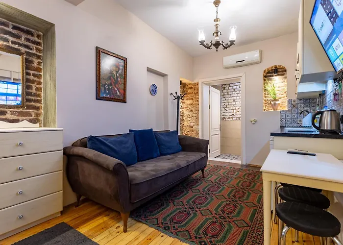 Appart hôtel Ali Pasha Istambul