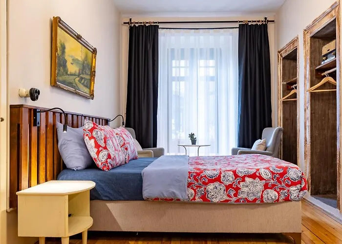 Aparthotel Ali Pasha Istanboel