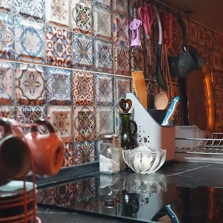 Ali Pasha Lejlighedshotel Istanbul