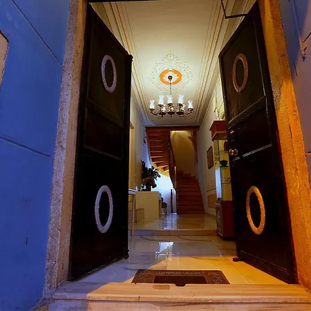 Lejlighedshotel Ali Pasha