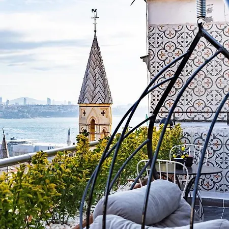 Ali Pasha Lejlighedshotel Istanbul