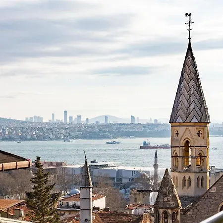 Apart-hotel Ali Pasha Istambul