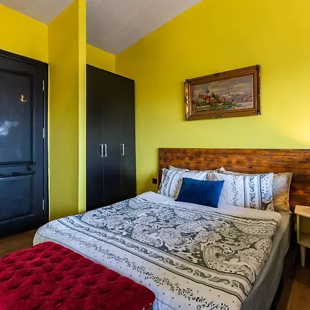 Ali Pasha Apart-hotel
