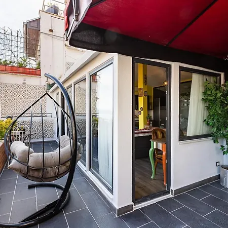 Ali Pasha Apart-hotel Istambul