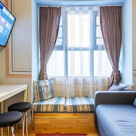Ali Pasha Aparthotel Istanbul