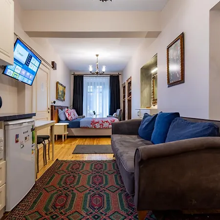 Ali Pasha Lejlighedshotel