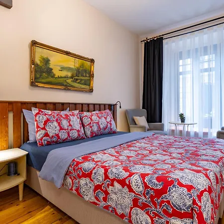 Lejlighedshotel Ali Pasha Istanbul