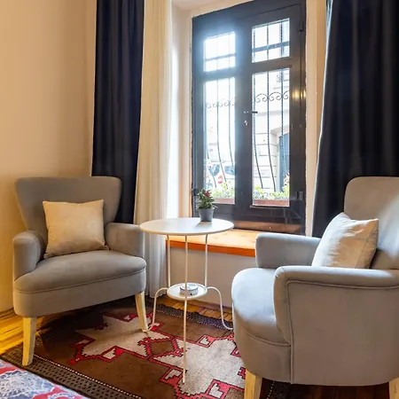 Ali Pasha Lejlighedshotel Istanbul